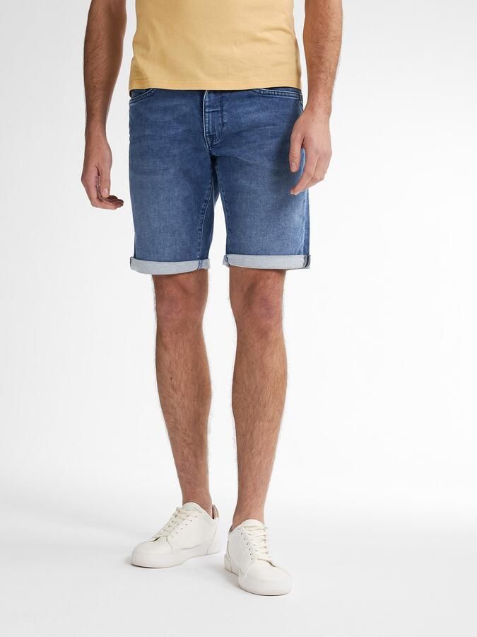 Petrol Industries Jeansshort Zomerbroek in five-pocket style - Foto 11