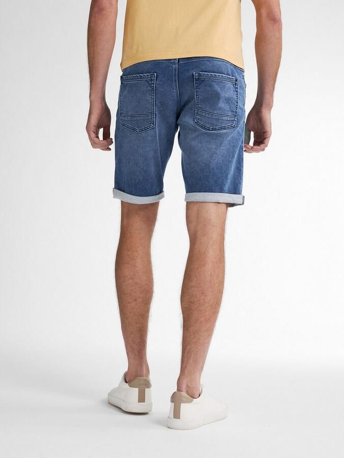 Petrol Industries Jeansshort Zomerbroek in five-pocket style - Foto 6