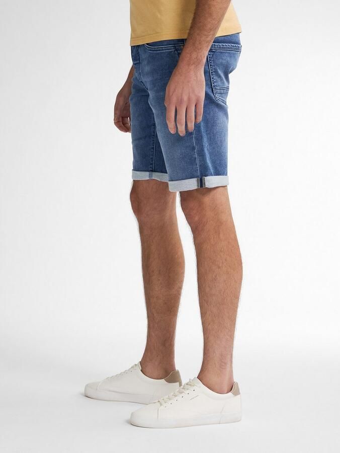 Petrol Industries Jeansshort Zomerbroek in five-pocket style - Foto 8