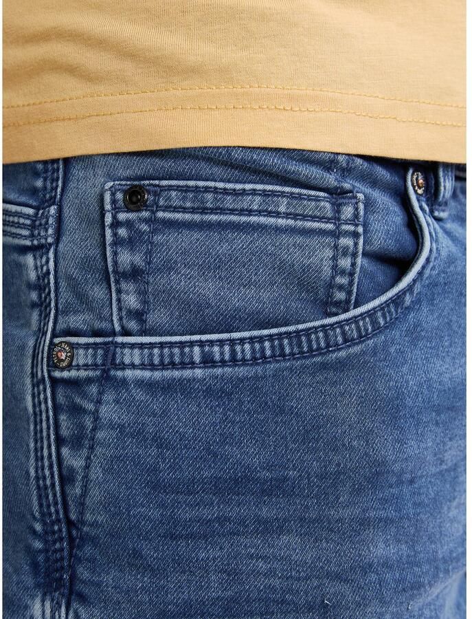 Petrol Industries Jeansshort Zomerbroek in five-pocket style - Foto 3