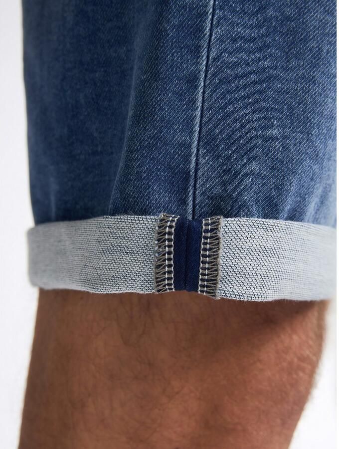 Petrol Industries Jeansshort Zomerbroek in five-pocket style - Foto 5