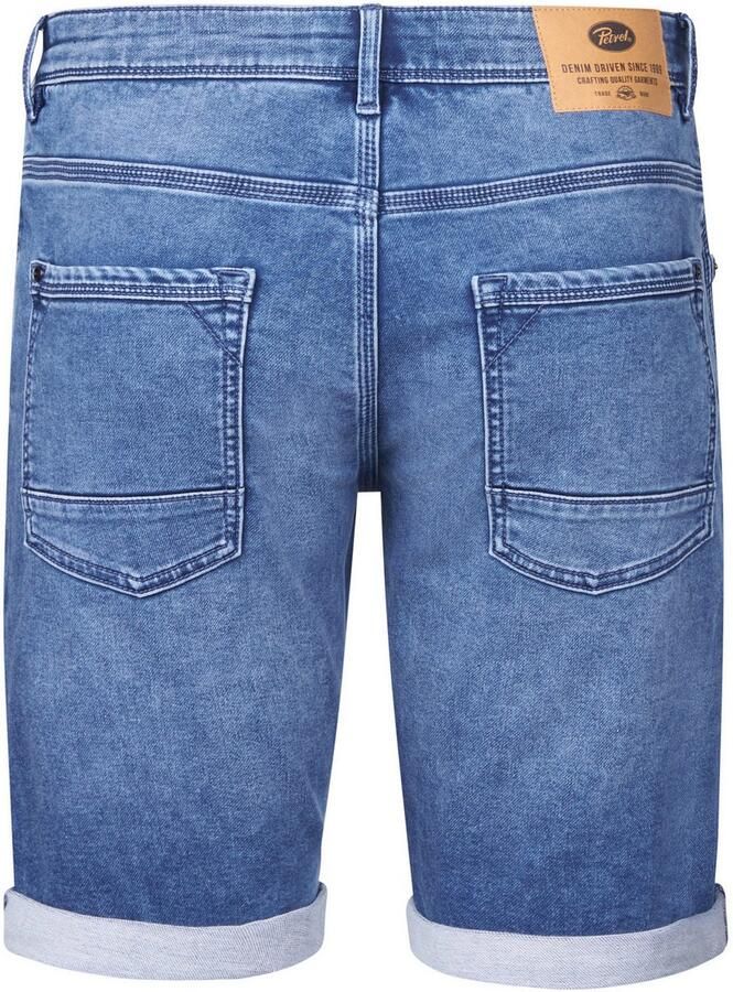 Petrol Industries Jeansshort Zomerbroek in five-pocket style - Foto 10