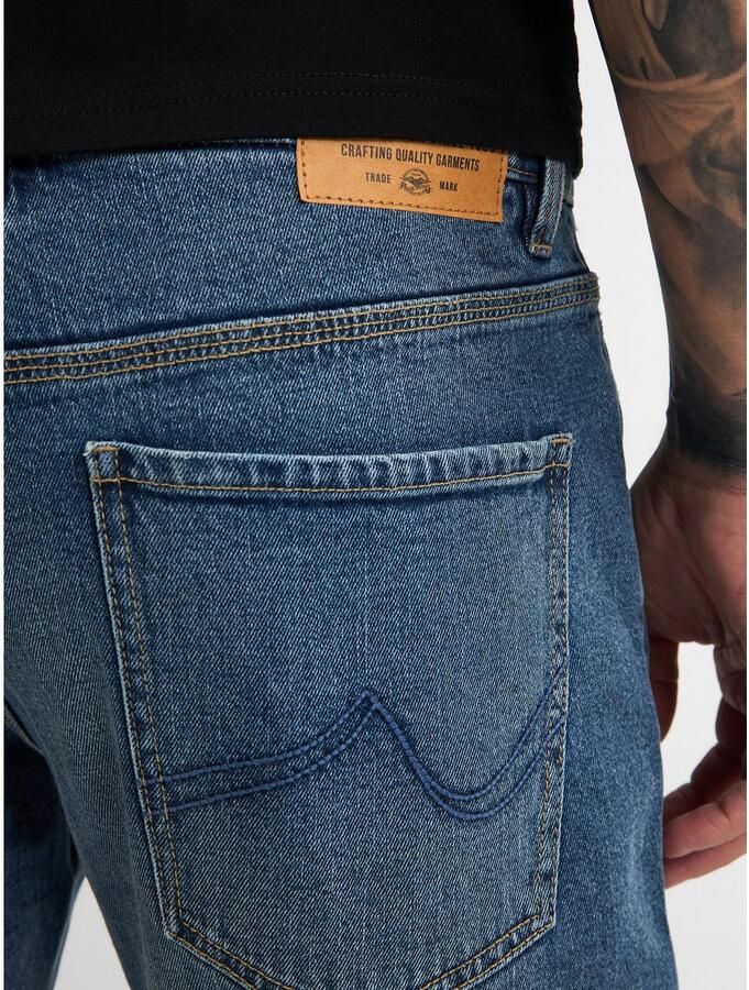 Petrol Industries LEWIS loose fit jeans medium blue - Foto 3