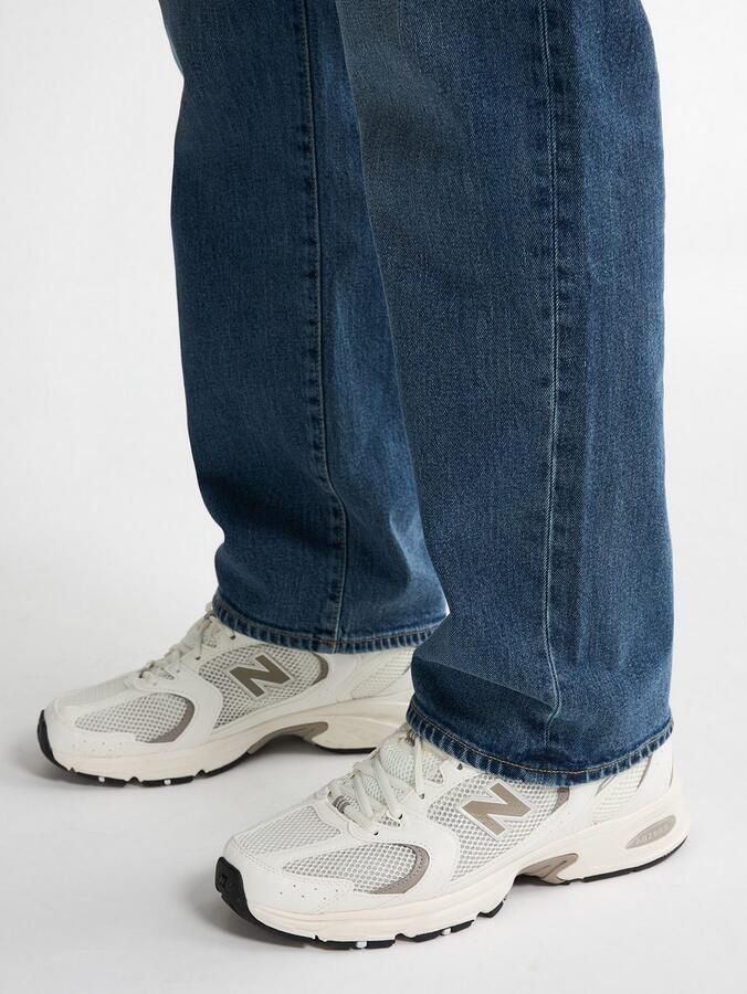 Petrol Industries LEWIS loose fit jeans medium blue - Foto 7