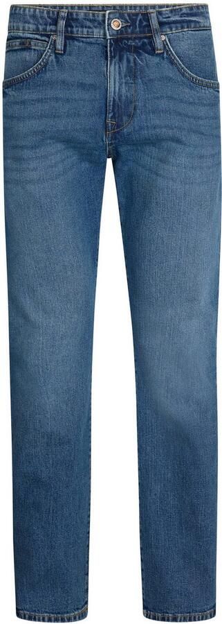Petrol Industries LEWIS loose fit jeans medium blue - Foto 9