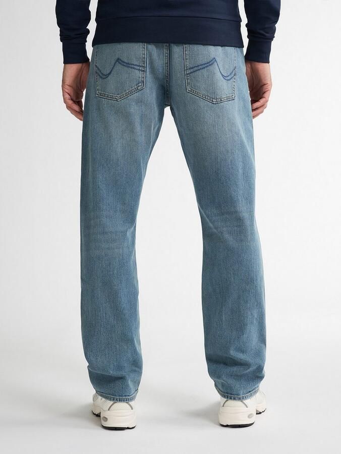 Petrol Industries LEWIS loose fit jeans bleached - Foto 4