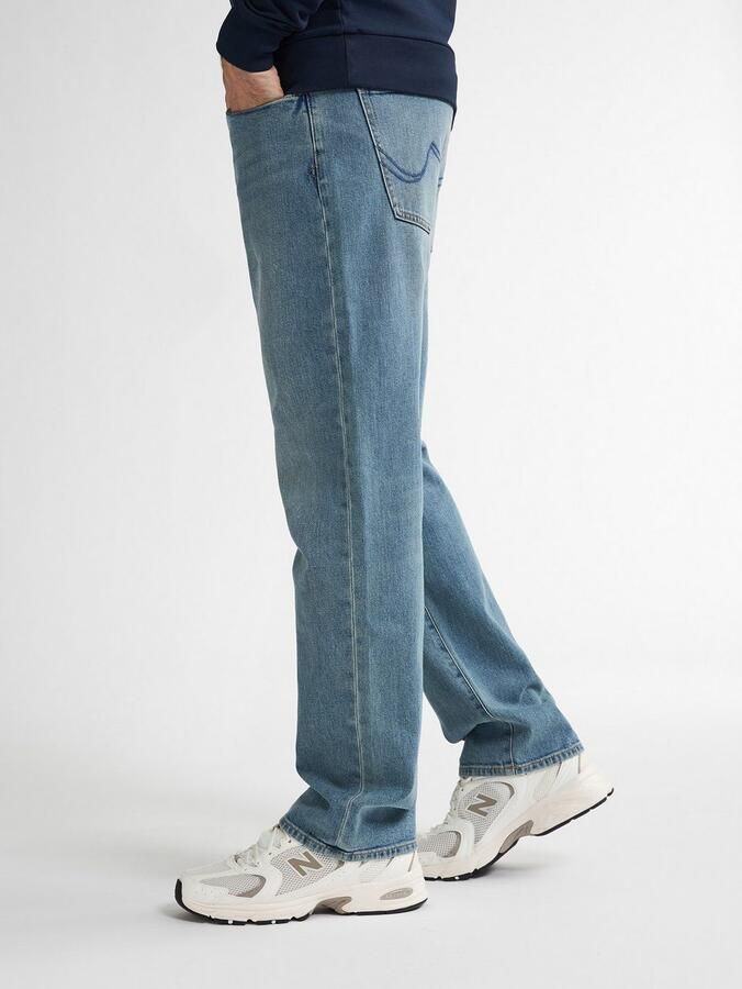Petrol Industries LEWIS loose fit jeans bleached - Foto 6