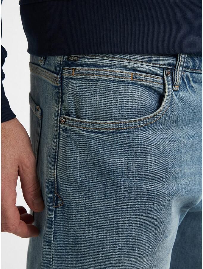 Petrol Industries LEWIS loose fit jeans bleached