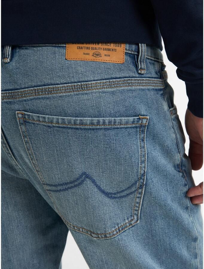 Petrol Industries LEWIS loose fit jeans bleached - Foto 2