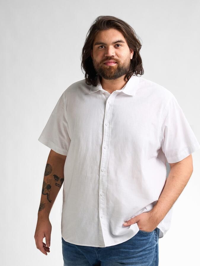 Petrol Industries Overhemd met korte mouwen - Foto 9