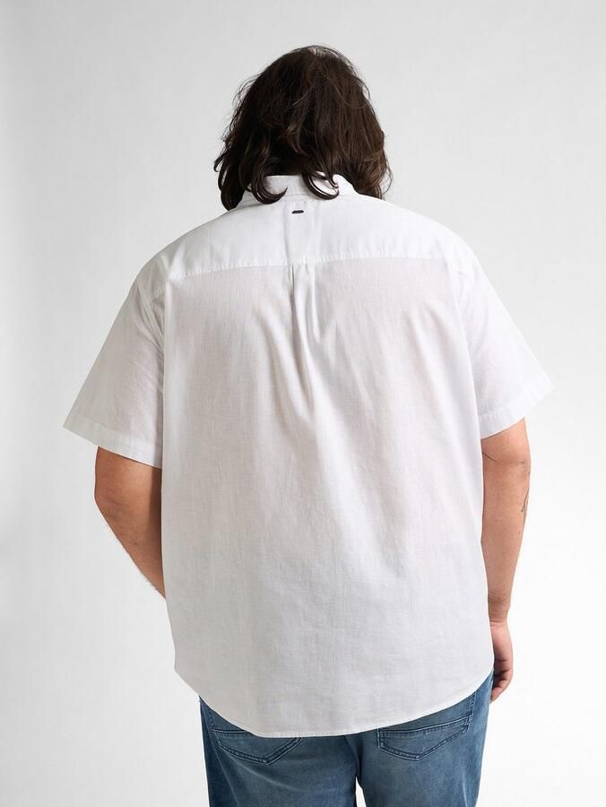 Petrol Industries Overhemd met korte mouwen - Foto 6