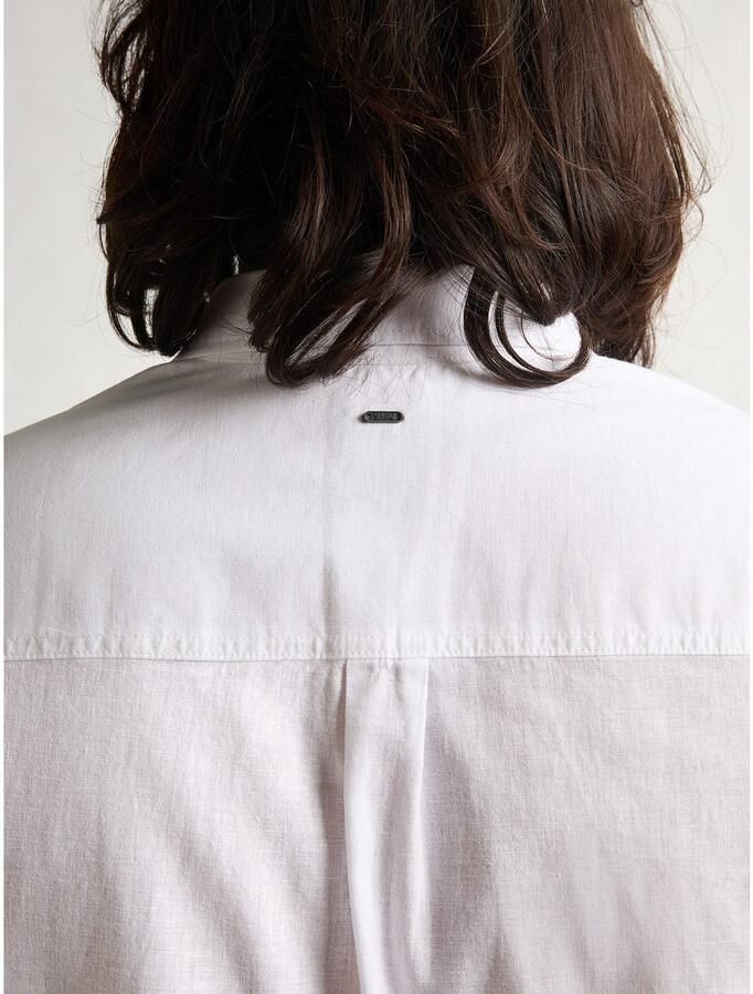 Petrol Industries Overhemd met korte mouwen - Foto 4