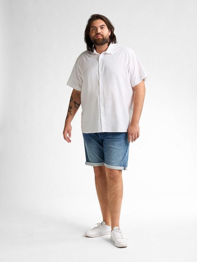 Petrol Industries Overhemd met korte mouwen - Foto 7