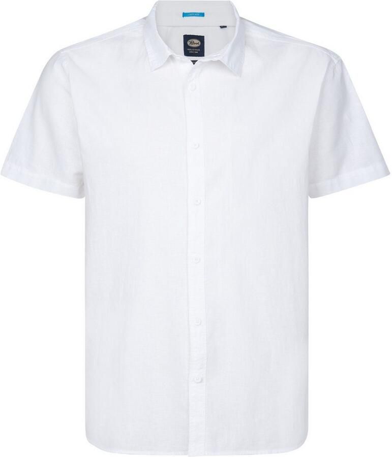 Petrol Industries Overhemd met korte mouwen