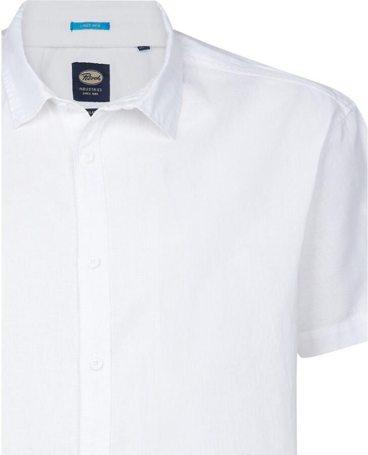 Petrol Industries Overhemd met korte mouwen - Foto 3