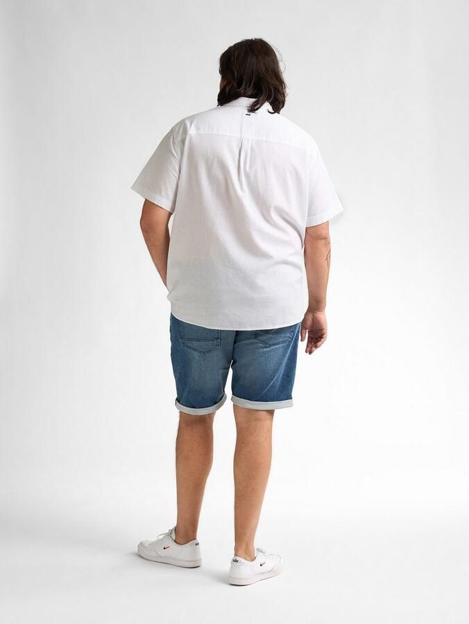 Petrol Industries Overhemd met korte mouwen - Foto 8