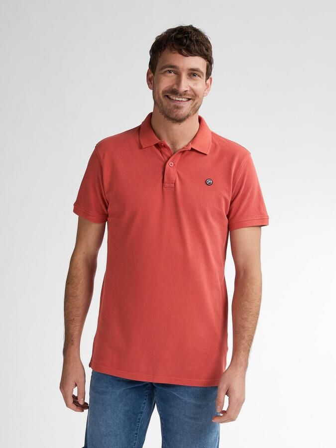 Petrol Industries Poloshirt met geborduurd logo - Foto 9