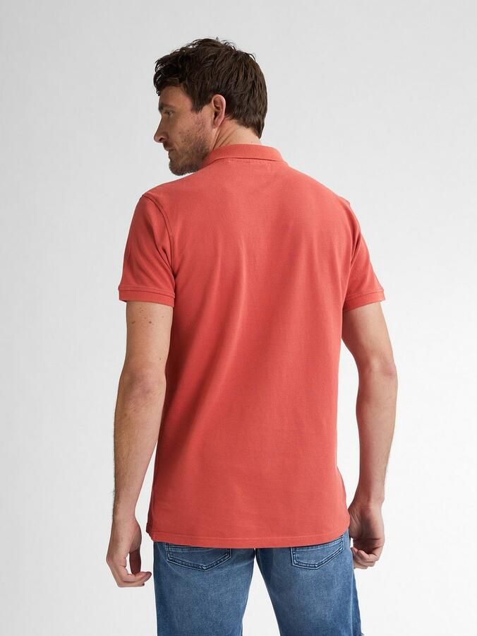 Petrol Industries Poloshirt met geborduurd logo - Foto 6