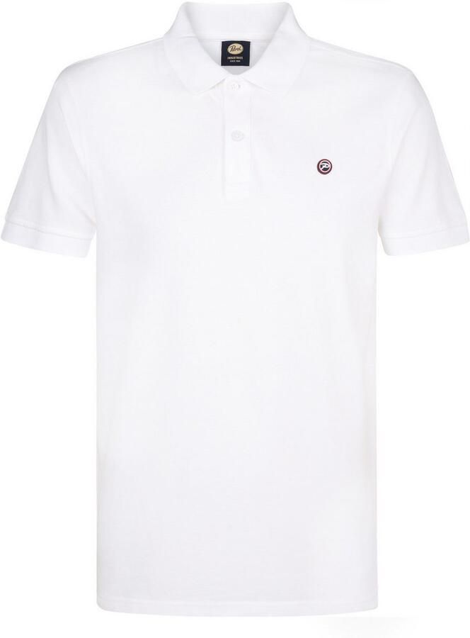 Petrol Industries Poloshirt met geborduurd logo - Foto 7