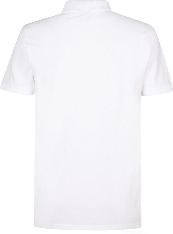 Petrol Industries Poloshirt met geborduurd logo - Foto 6