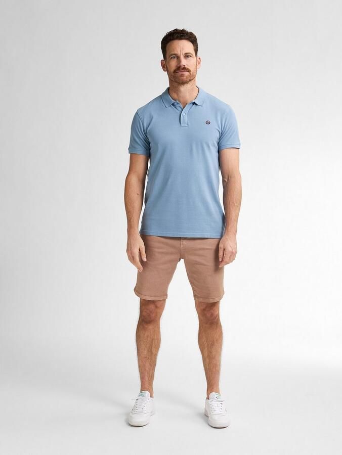 Petrol Industries Poloshirt met geborduurd logo - Foto 6