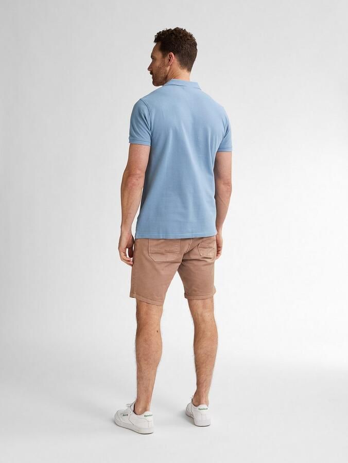 Petrol Industries Poloshirt met geborduurd logo - Foto 7