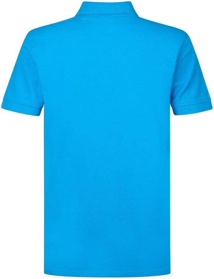 Petrol Industries Poloshirt met geborduurd logo - Foto 2