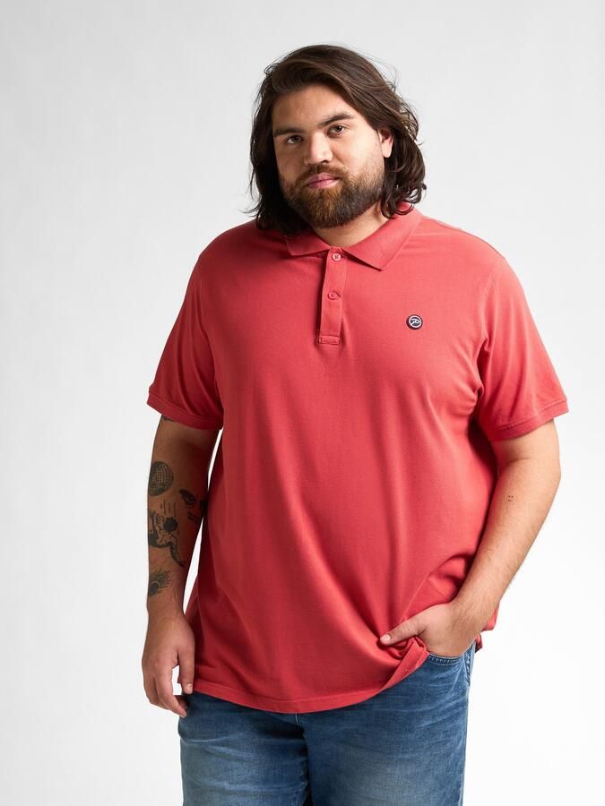 Petrol Industries Poloshirt met geborduurd logo - Foto 7