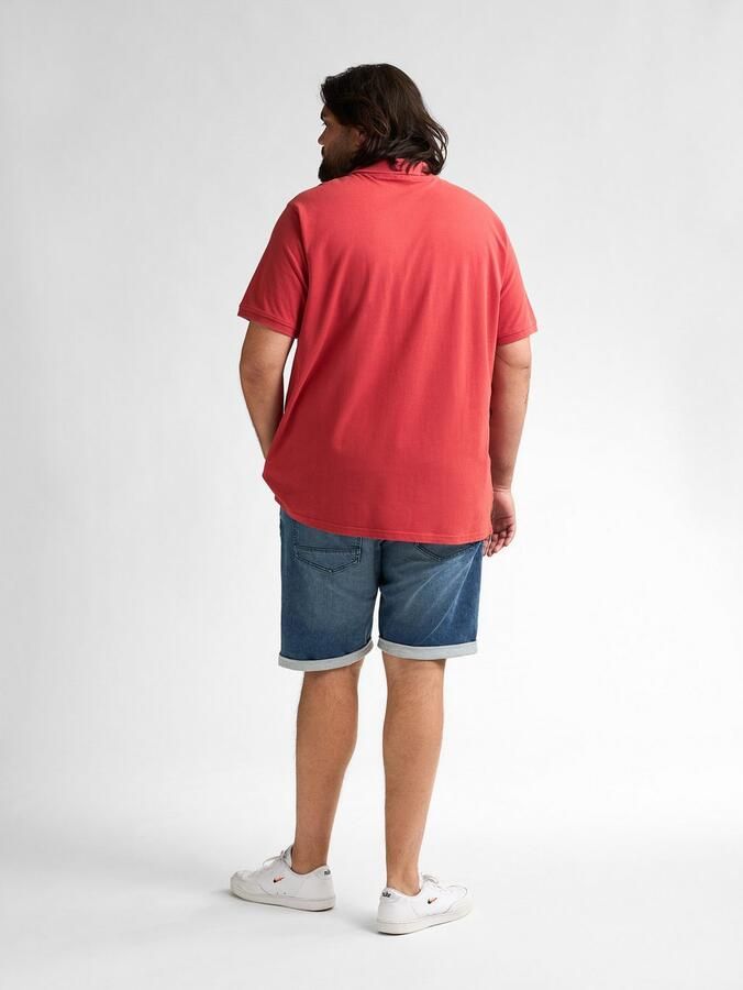 Petrol Industries Poloshirt met geborduurd logo - Foto 6