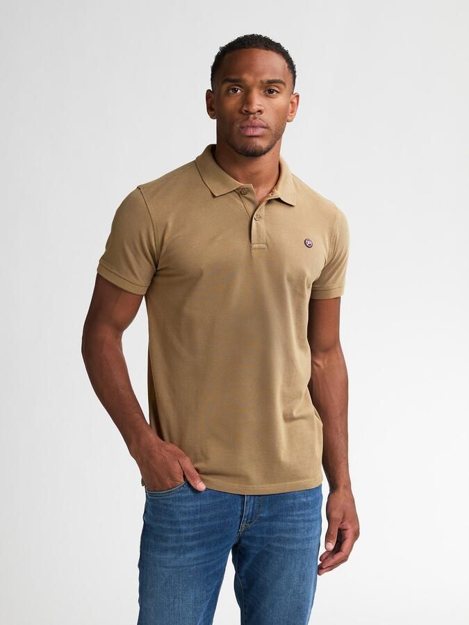 Petrol Industries Poloshirt met geborduurd logo - Foto 8