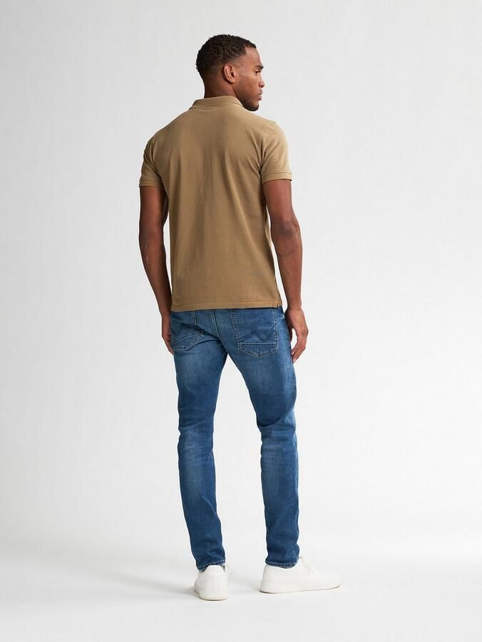 Petrol Industries Poloshirt met geborduurd logo - Foto 7