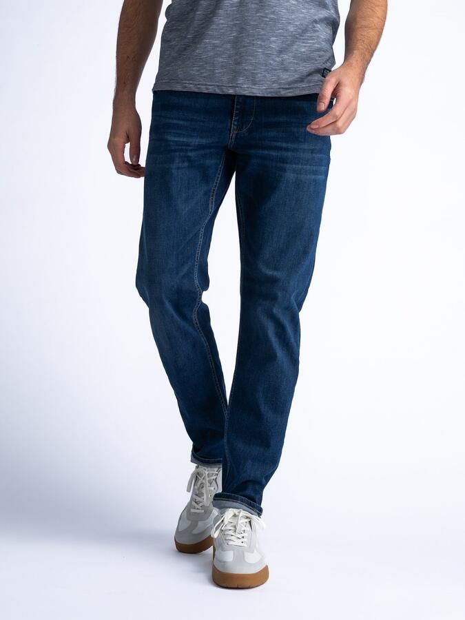 Petrol Industries Regular fit jeans Russel met fadeout-effecten - Foto 7