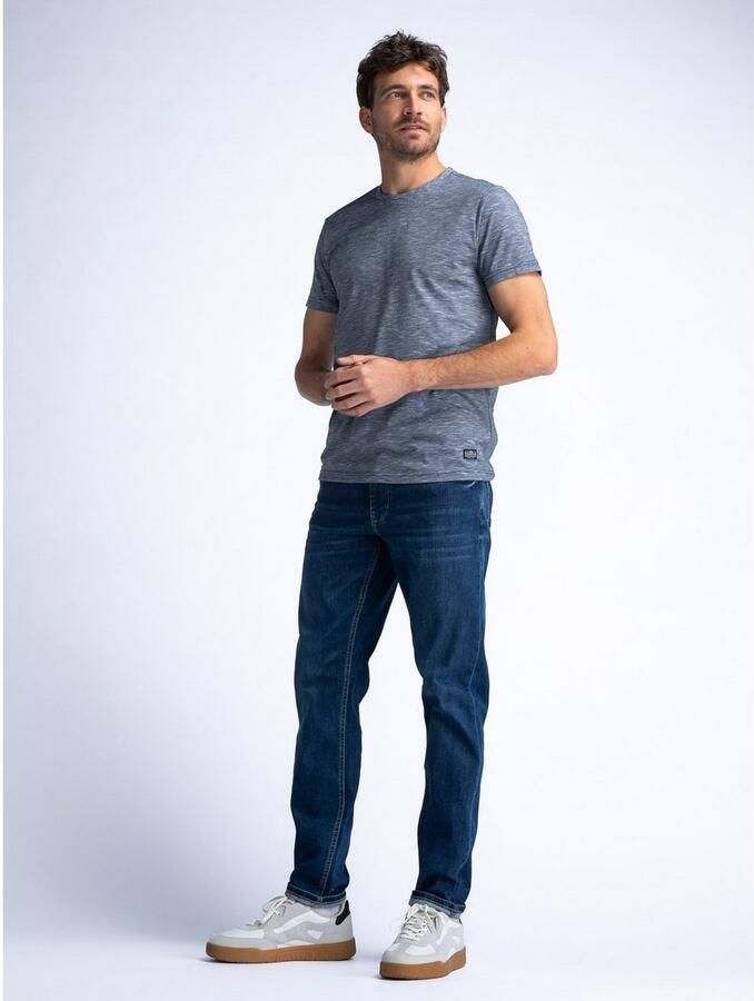 Petrol Industries Regular fit jeans Russel met fadeout-effecten - Foto 3