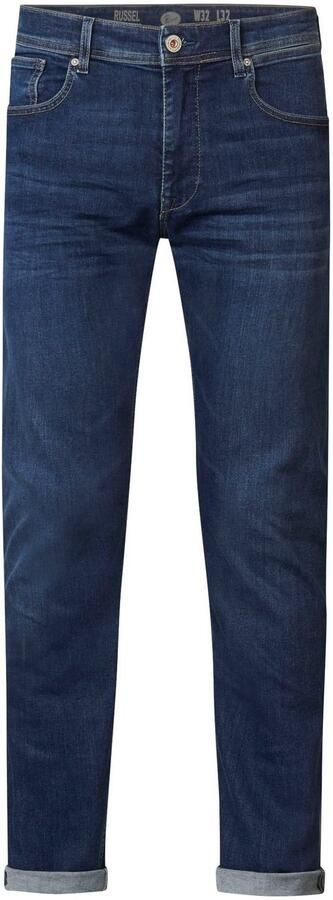 Petrol Industries Regular fit jeans Russel met fadeout-effecten - Foto 11