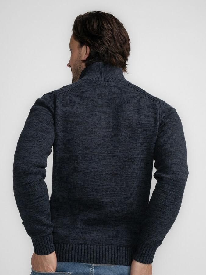 Petrol Industries Schipperstrui Men Knitwear Collar - Foto 3