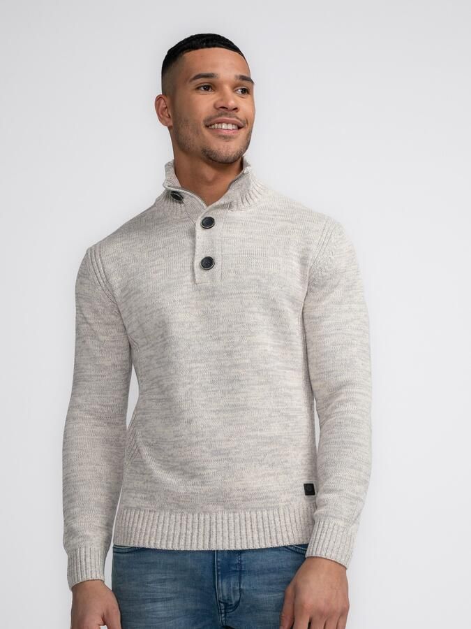 Petrol Industries Schipperstrui Men Knitwear Collar - Foto 8