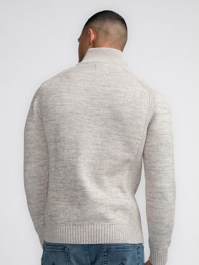 Petrol Industries Schipperstrui Men Knitwear Collar - Foto 4