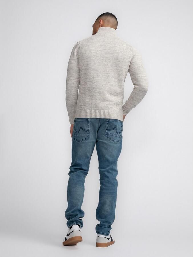 Petrol Industries Schipperstrui Men Knitwear Collar - Foto 5
