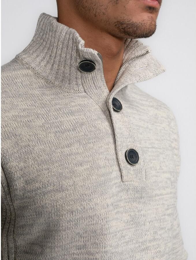 Petrol Industries Schipperstrui Men Knitwear Collar - Foto 3