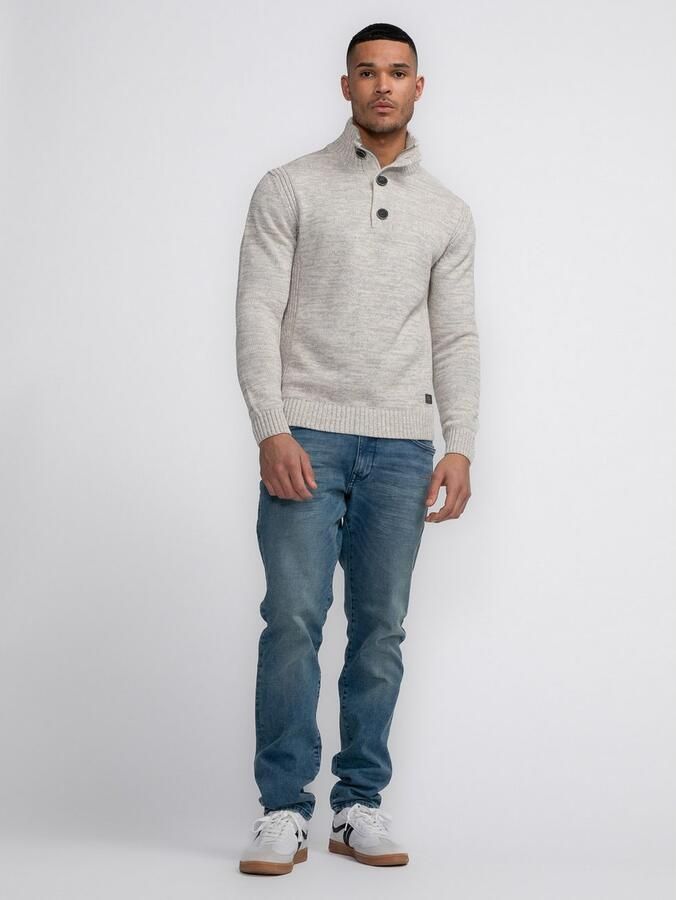 Petrol Industries Schipperstrui Men Knitwear Collar - Foto 6