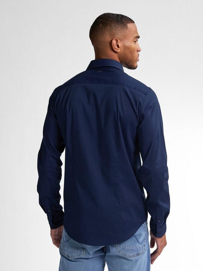Petrol Industries Shirt met lange mouwen met button-downkraag - Foto 6