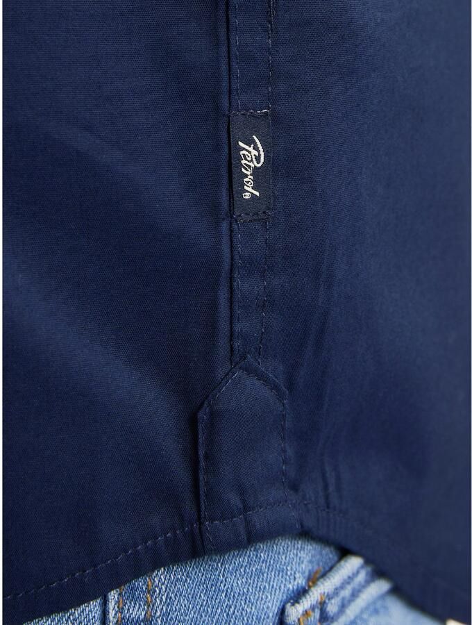 Petrol Industries Shirt met lange mouwen met button-downkraag - Foto 5