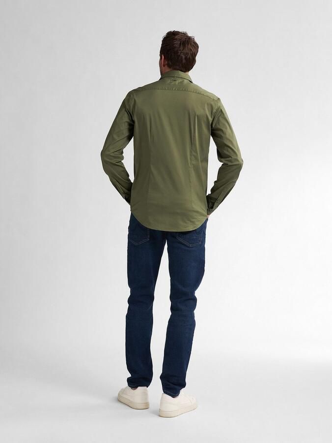 Petrol Industries Shirt met lange mouwen met button-downkraag - Foto 8