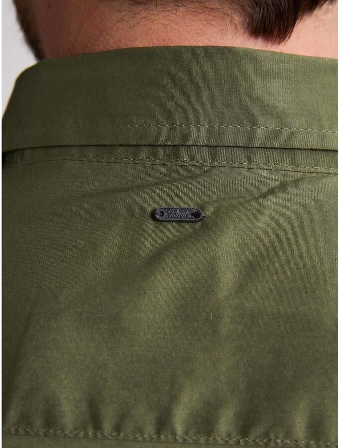 Petrol Industries Shirt met lange mouwen met button-downkraag - Foto 3