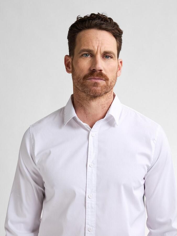 Petrol Industries Shirt met lange mouwen met button-downkraag - Foto 9