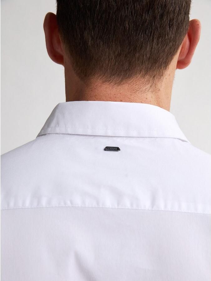 Petrol Industries Shirt met lange mouwen met button-downkraag - Foto 6