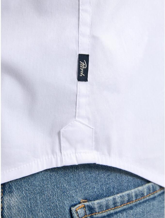 Petrol Industries Shirt met lange mouwen met button-downkraag - Foto 5