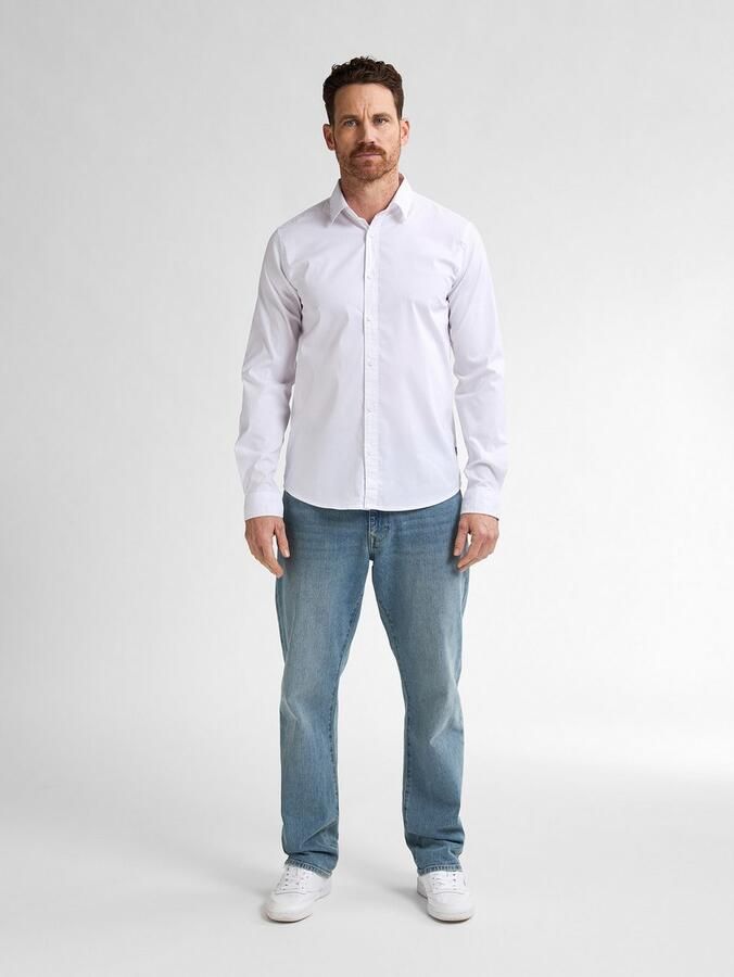 Petrol Industries Shirt met lange mouwen met button-downkraag - Foto 10