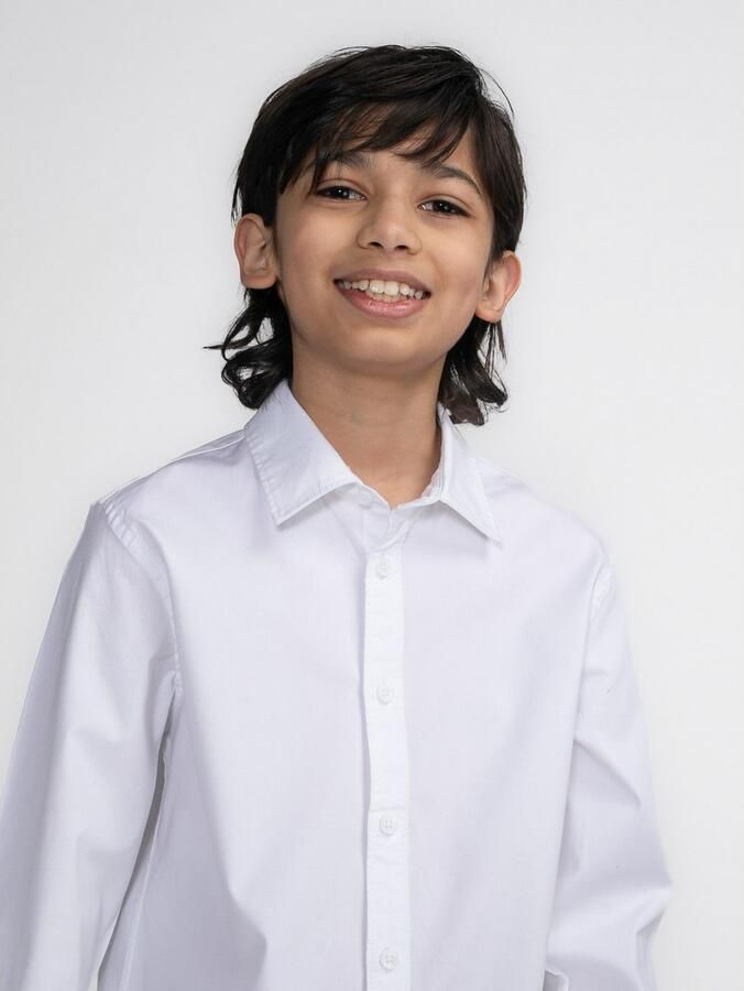 Petrol Industries Shirt met lange mouwen met chetten - Foto 6