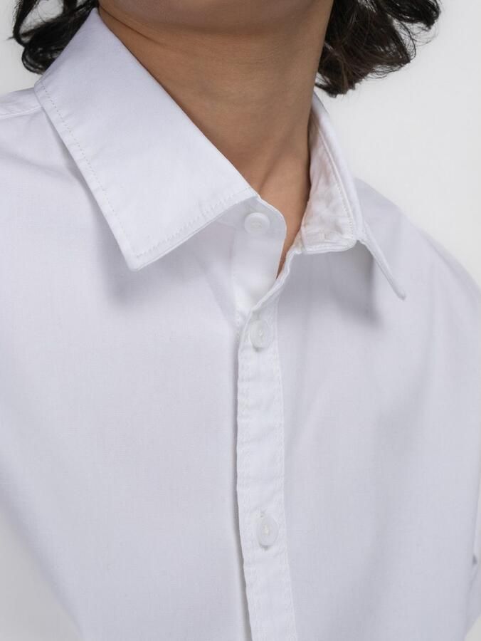 Petrol Industries Shirt met lange mouwen met chetten - Foto 7